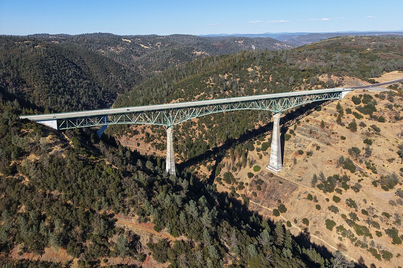 Placer County landscape